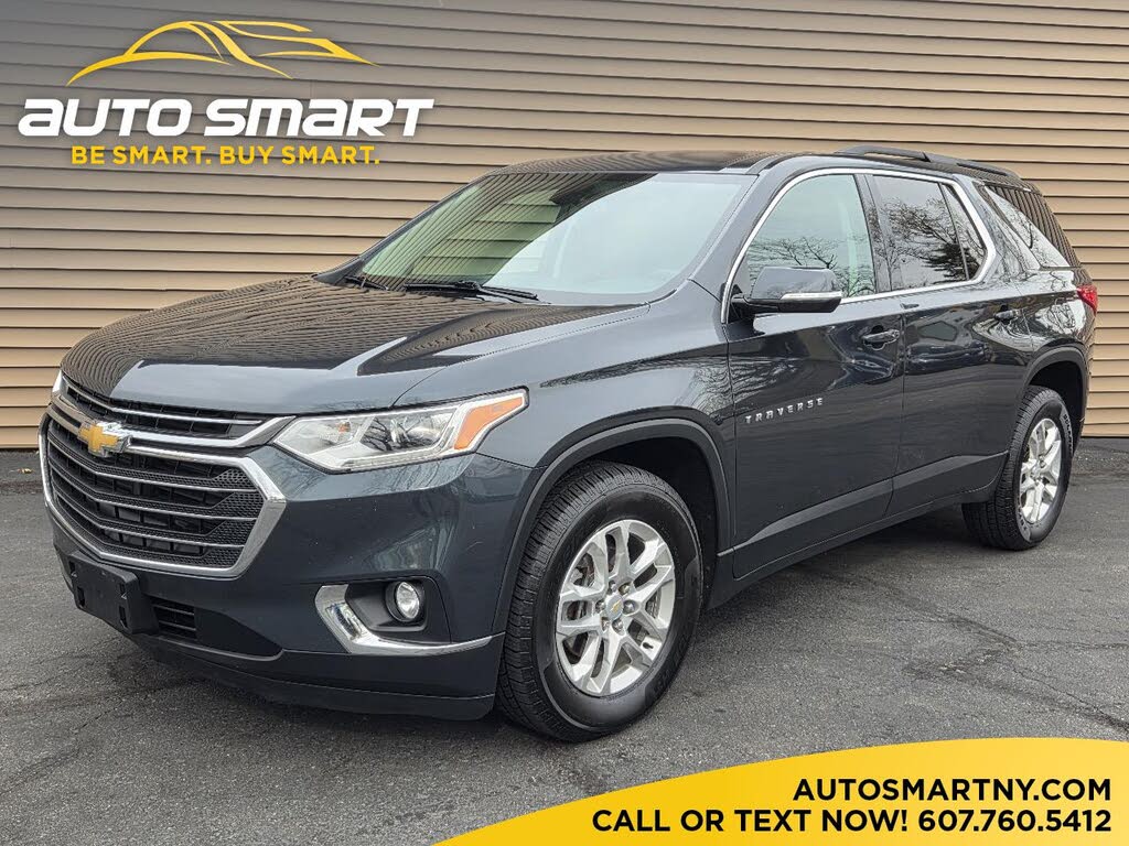 2019 Chevrolet Traverse LT Leather AWD