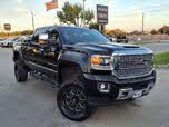 GMC Sierra 2500HD Denali Crew Cab 4WD