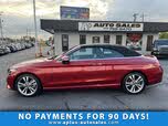 Mercedes-Benz C-Class C 300 Cabriolet 4MATIC