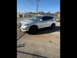 Nissan Rogue S FWD
