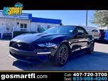 Ford Mustang EcoBoost Premium Convertible RWD