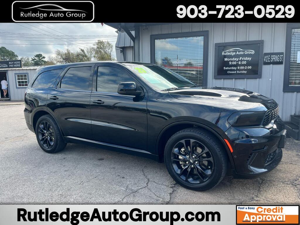 2021 Dodge Durango R/T RWD