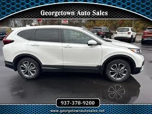 Honda CR-V EX AWD