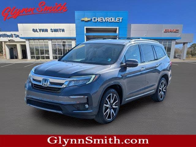 2021 Honda Pilot Touring FWD