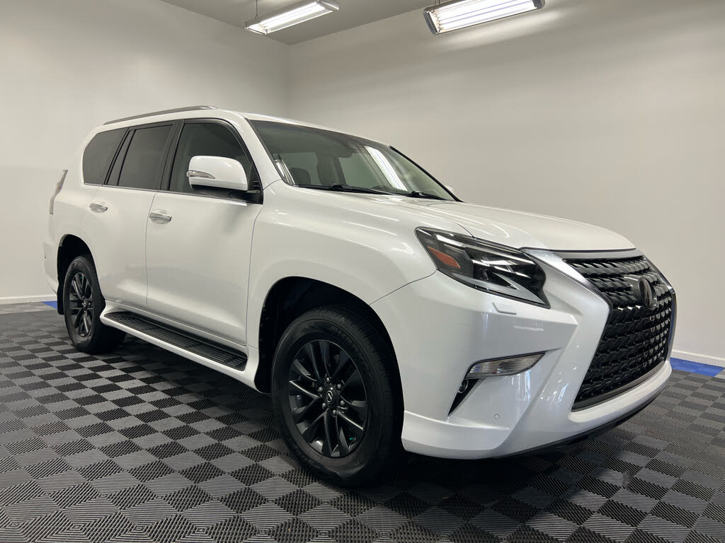 2021 Lexus GX 460 AWD