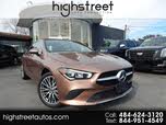 Mercedes-Benz CLA 250 4MATIC