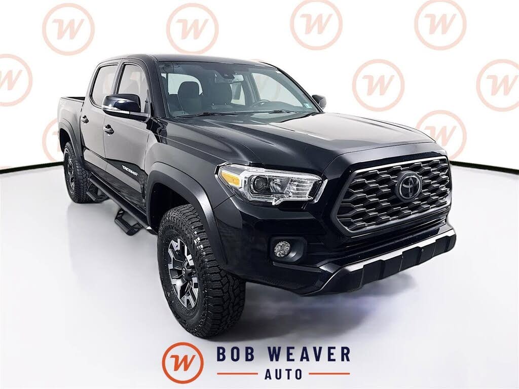 2021 Toyota Tacoma SR V6 Double Cab 4WD