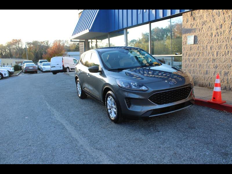 2022 Ford Escape SE FWD