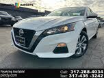 Nissan Altima 2.5 S FWD