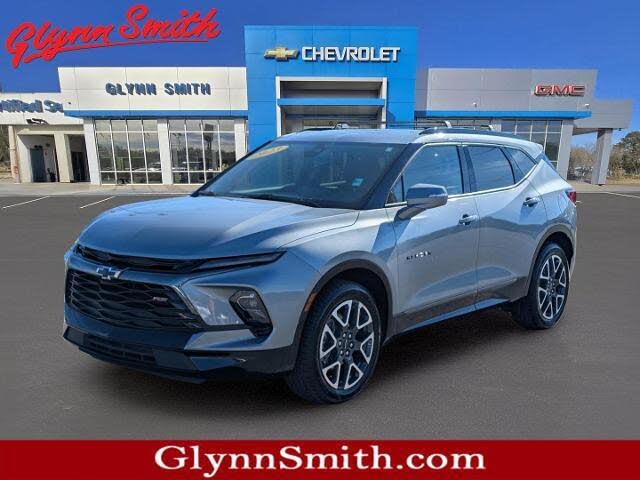 2023 Chevrolet Blazer RS FWD