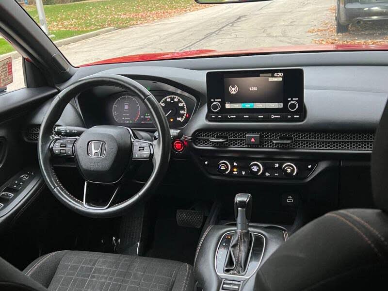 2023 Honda HR-V Sport FWD