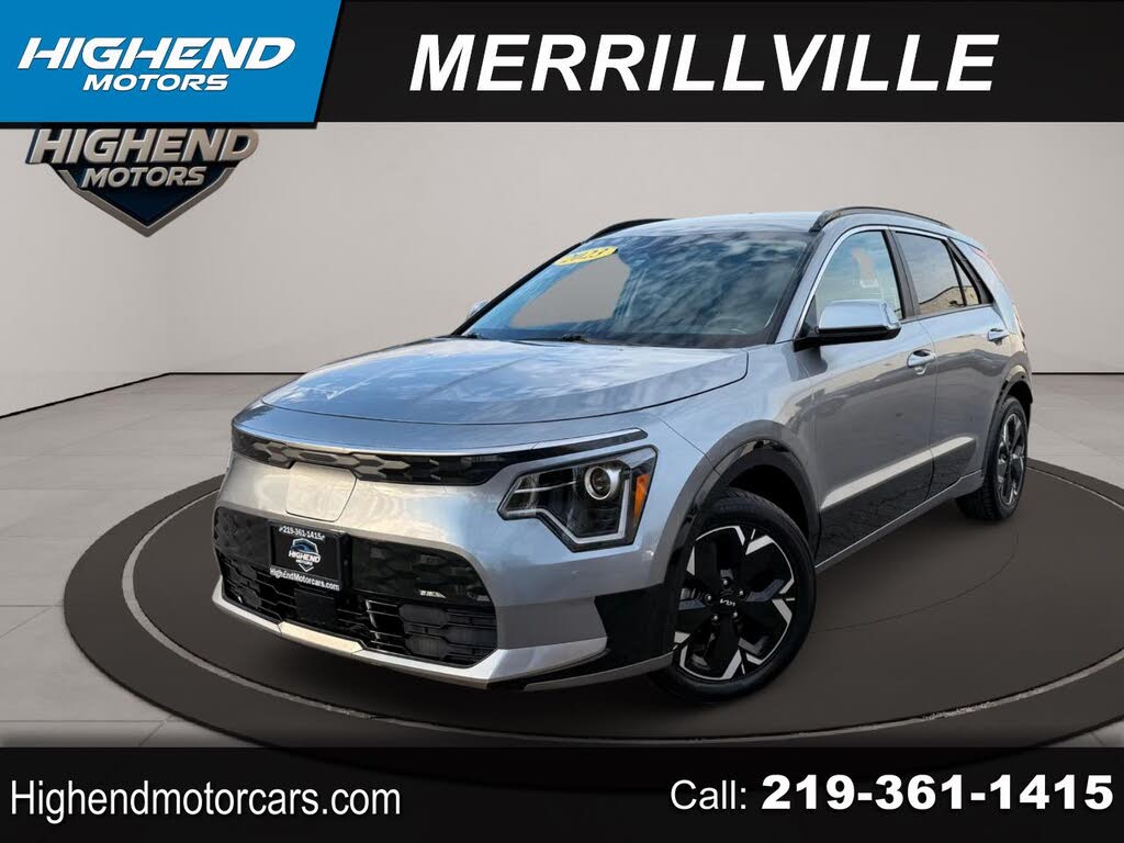 2023 Kia Niro EV Wind FWD