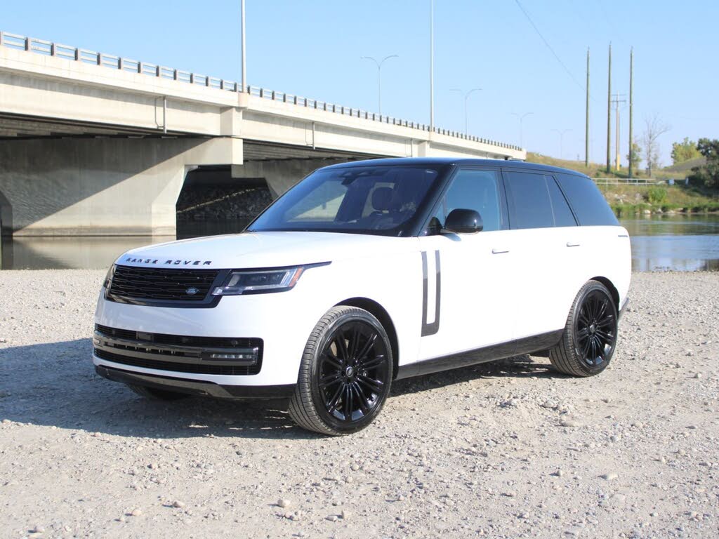 2023 Land Rover Range Rover P530 SE AWD