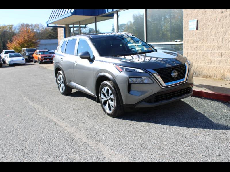 2023 Nissan Rogue SV FWD