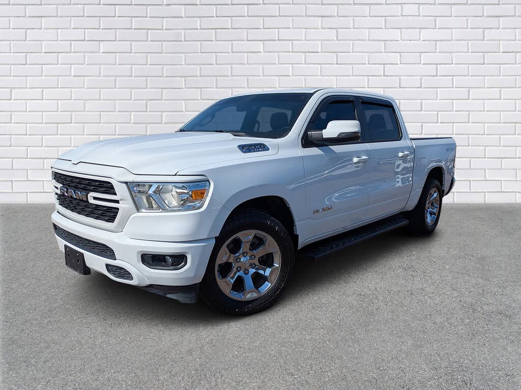 2023 RAM 1500 Big Horn Crew Cab 4WD