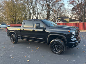 Chevrolet Silverado 2500HD High Country Crew Cab 4WD