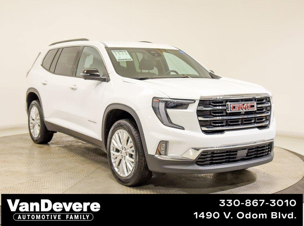 2024 GMC Acadia Elevation FWD