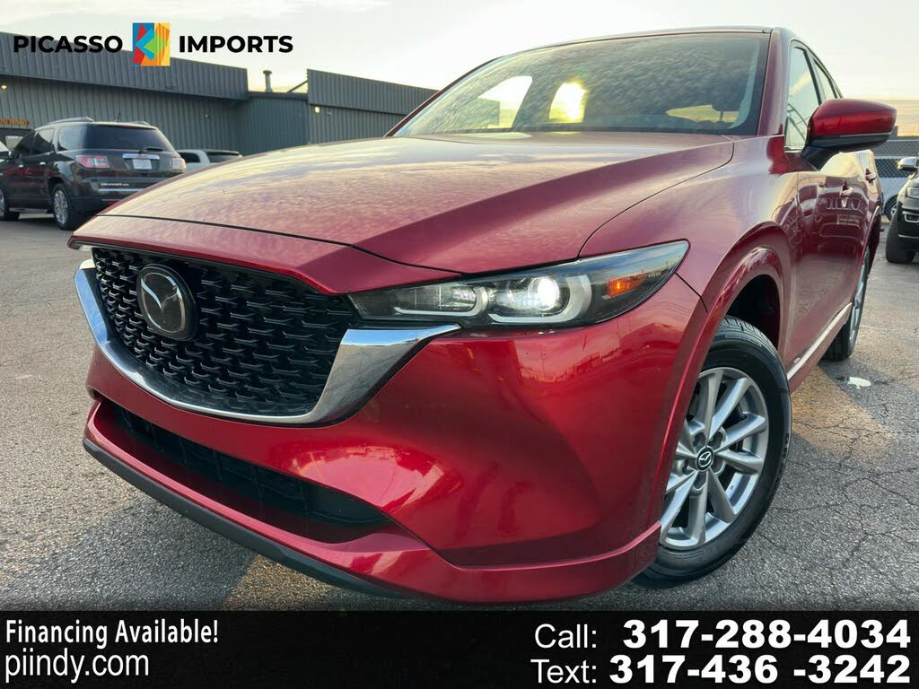 2024 Mazda CX-5 2.5 S Select AWD