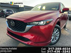 Mazda CX-5 2.5 S Select AWD