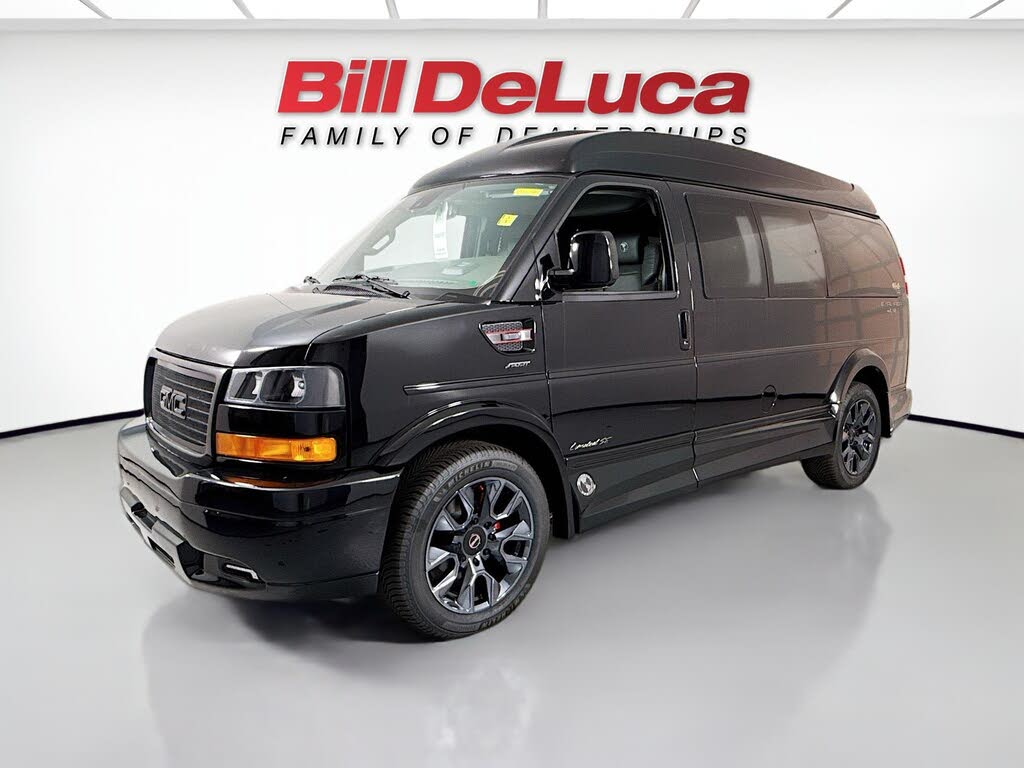 2025 GMC Savana Cargo 2500 RWD