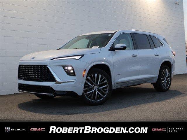 2026 Buick Enclave Avenir AWD