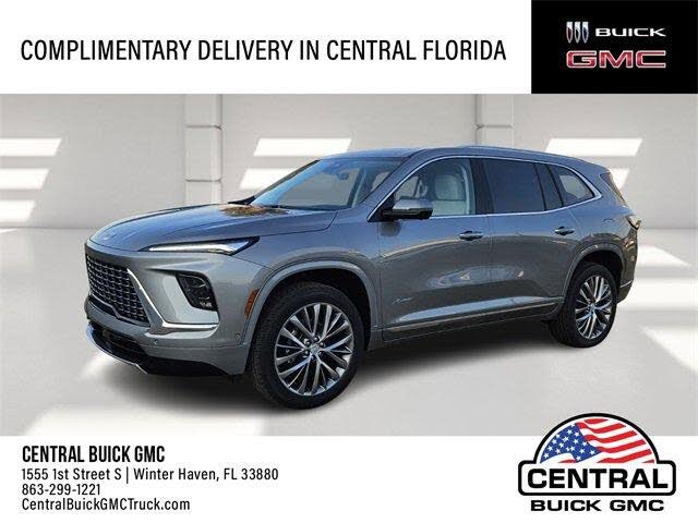 2026 Buick Enclave Avenir FWD