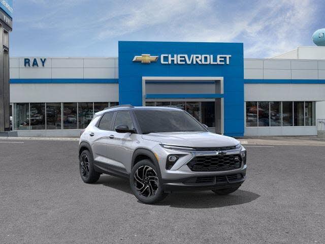 2026 Chevrolet Trailblazer RS AWD