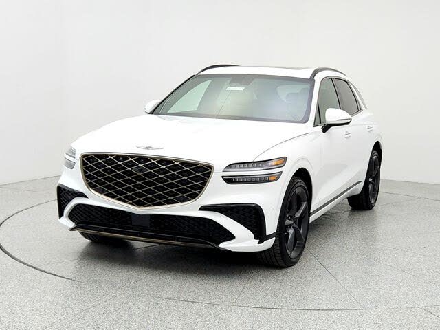 2026 Genesis GV70 3.5T Sport Prestige AWD