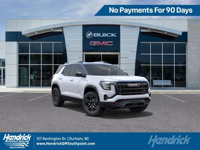 2026 GMC Terrain AT4 AWD