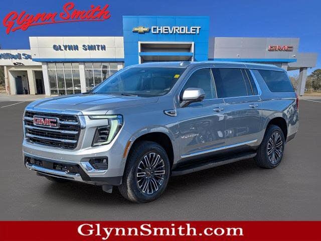 2026 GMC Yukon XL Elevation RWD