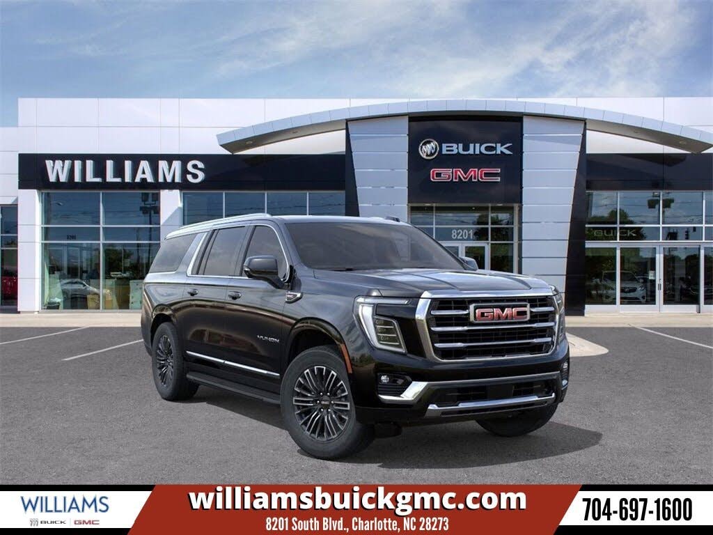 2026 GMC Yukon XL Elevation RWD