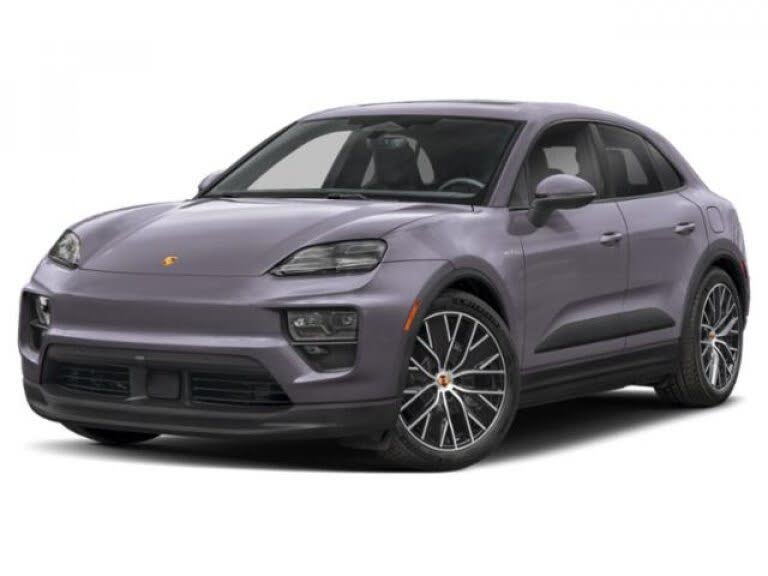 2026 Porsche Macan AWD