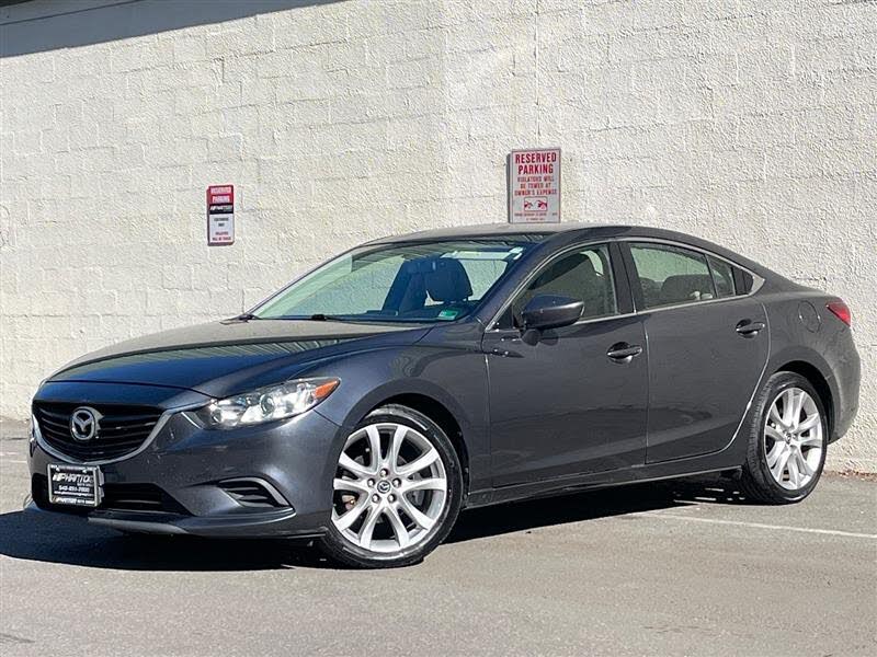 2016 Mazda MAZDA6 i Touring