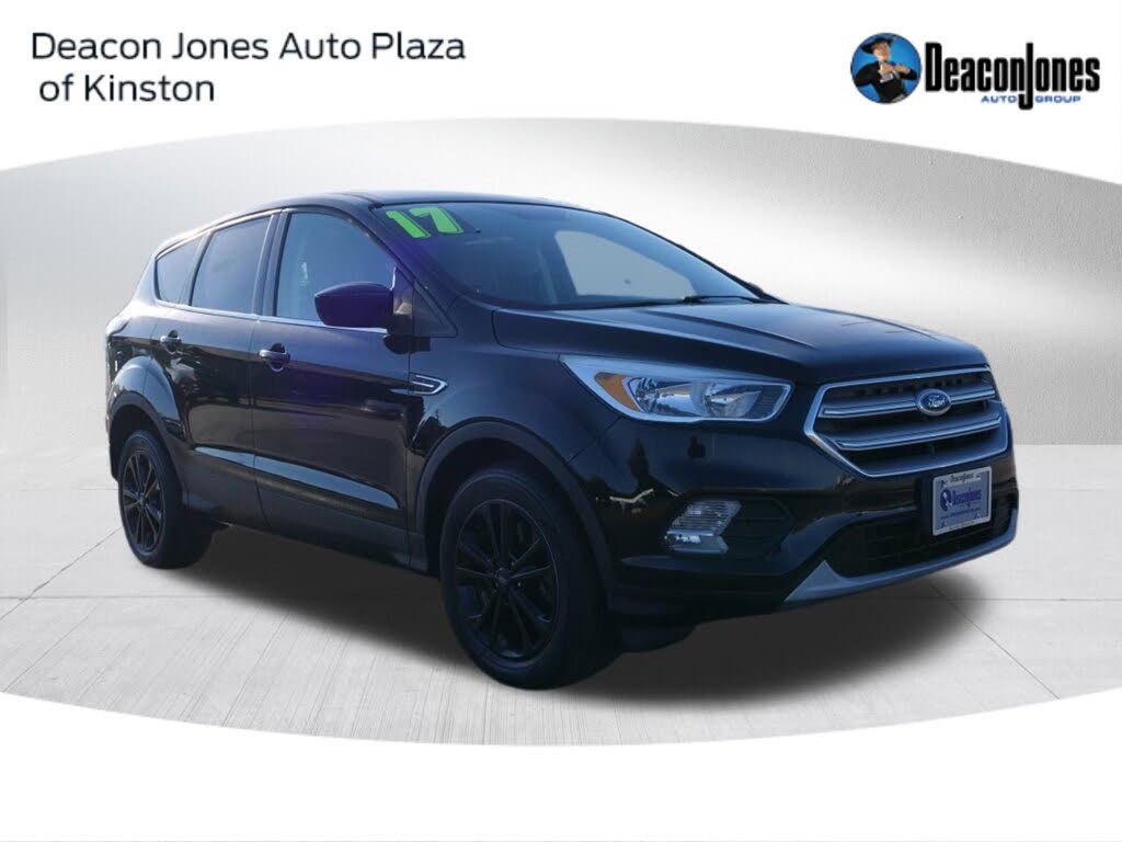 2017 Ford Escape SE AWD