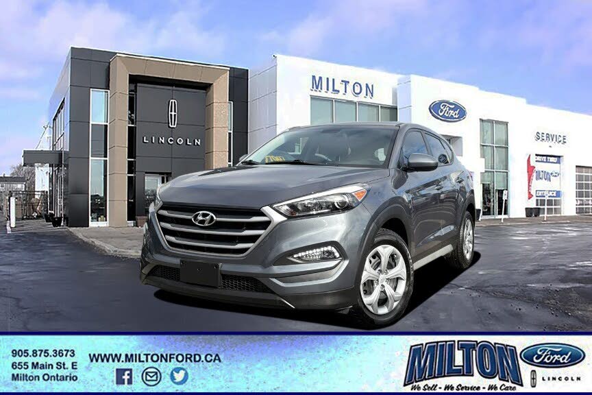 Hyundai Tucson 2.0L SE FWD 2017