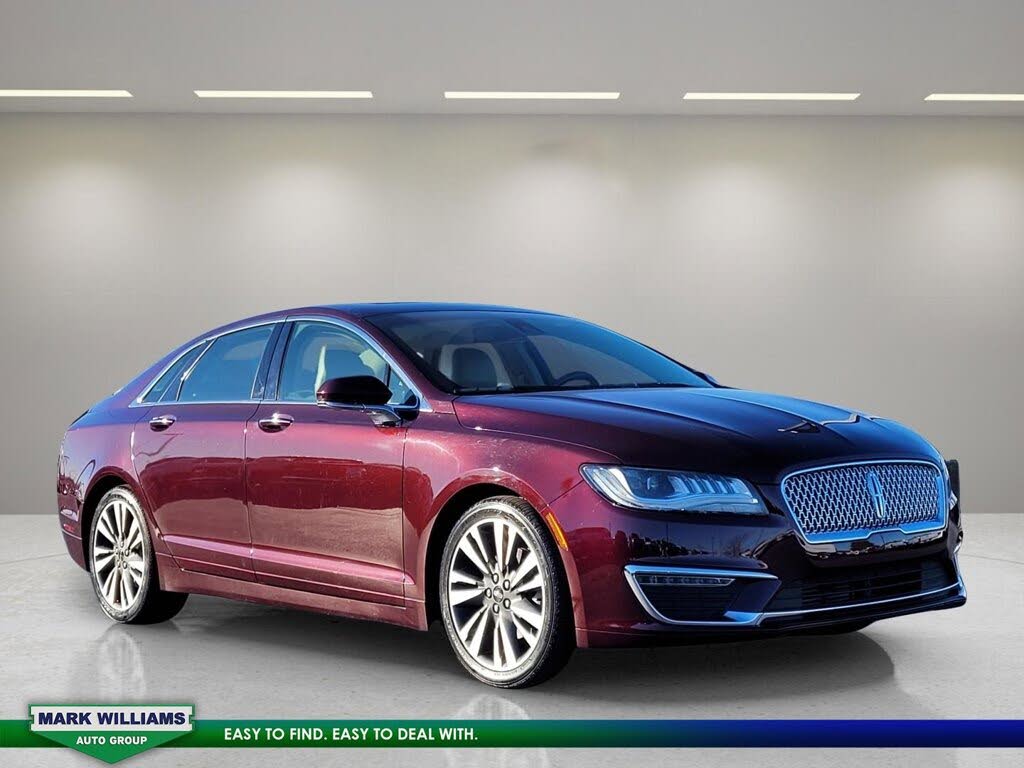 2018 Lincoln MKZ Reserve FWD