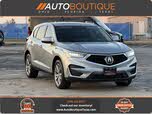 Acura RDX FWD with Technology Package