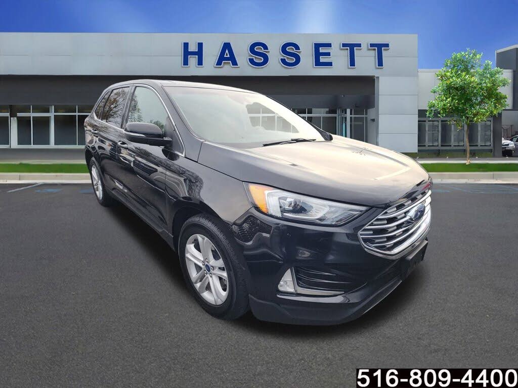 2019 Ford Edge SEL AWD