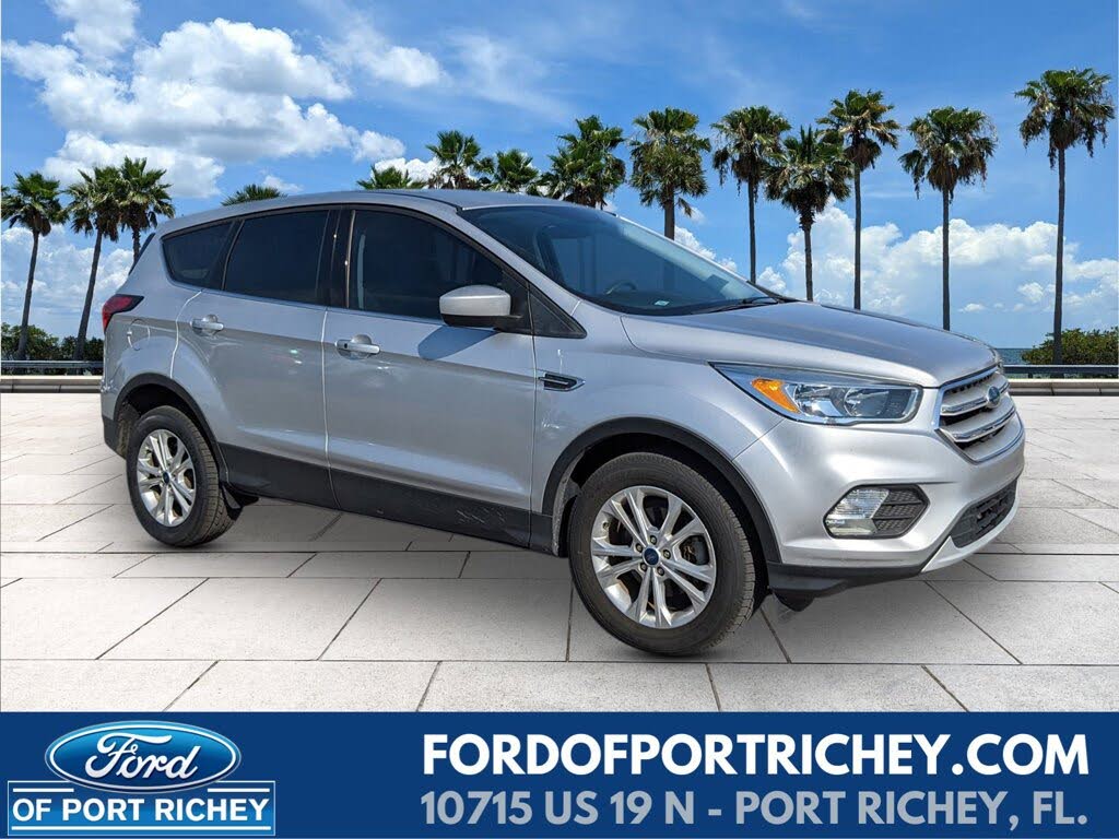 2019 Ford Escape SE FWD