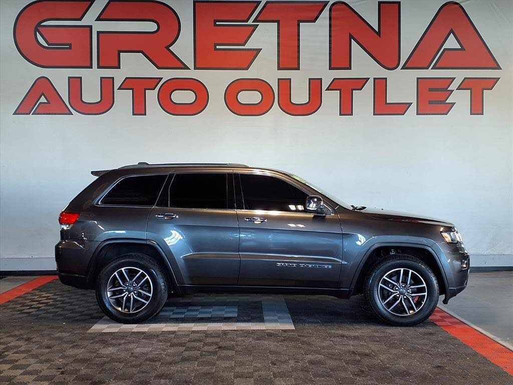 2019 Jeep Grand Cherokee Limited 4WD