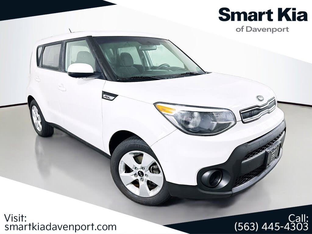 2019 Kia Soul Base FWD