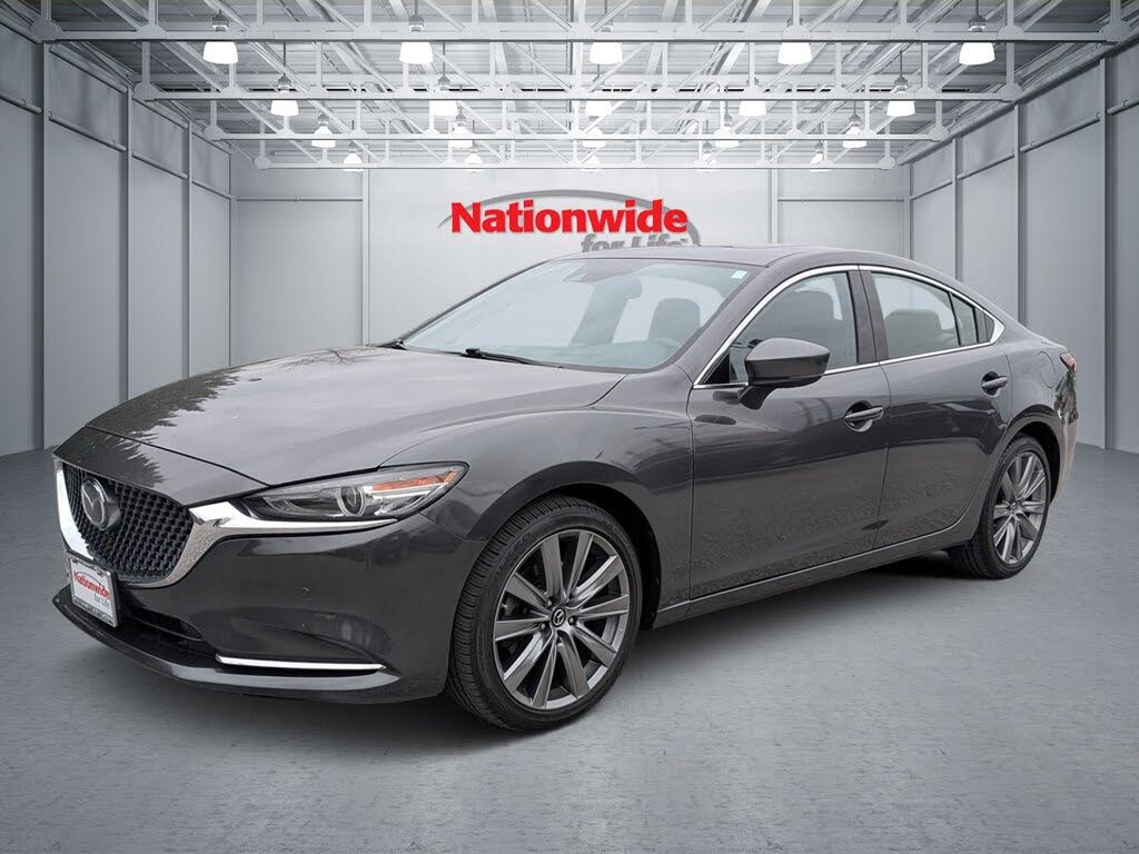 2020 Mazda MAZDA6 Signature FWD