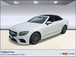 Mercedes-Benz E-Class E 450 Cabriolet RWD