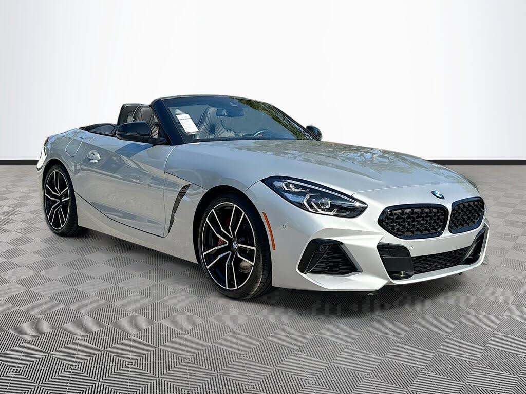 2022 BMW Z4 M40i RWD