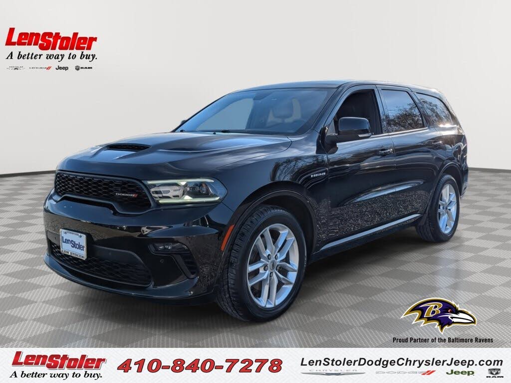 2022 Dodge Durango R/T AWD