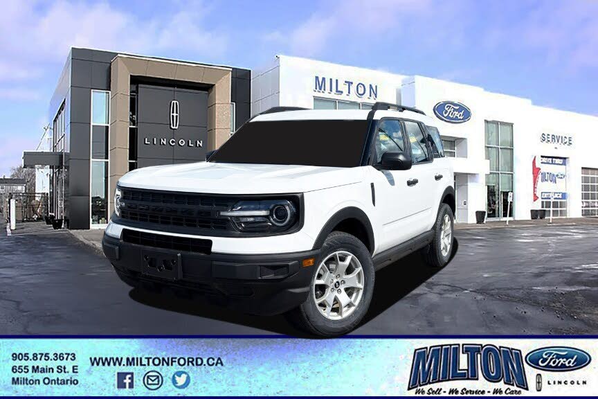 Ford Bronco Sport AWD 2022