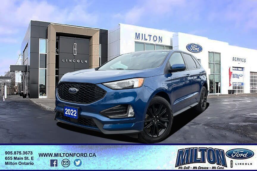 Ford Edge ST Line AWD 2022