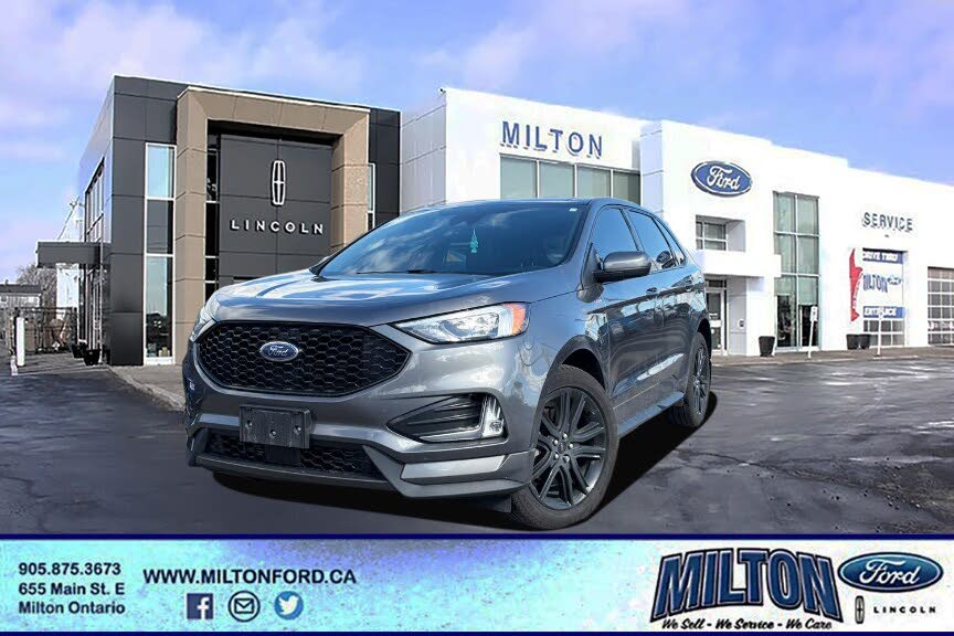 2022 Ford Edge ST Line AWD