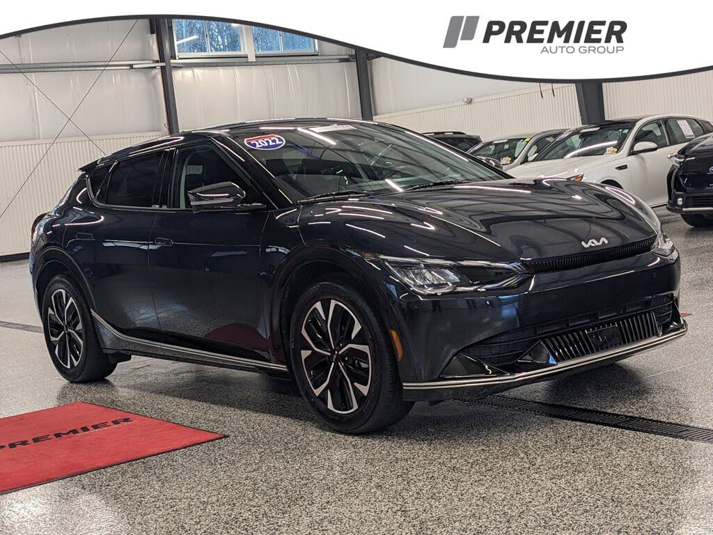 2022 Kia EV6 Wind RWD