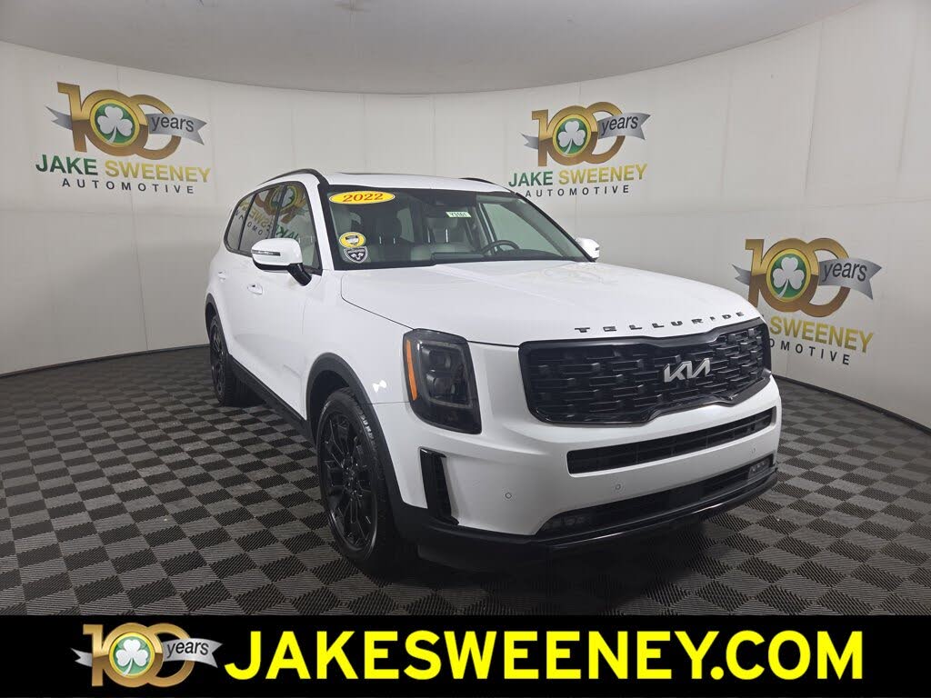 2022 Kia Telluride SX AWD